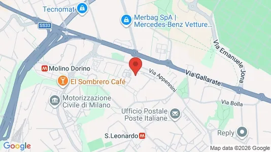 Apartments for rent i Milano Zona 8 - Fiera, Gallaratese, Quarto Oggiaro - kort over placeringen