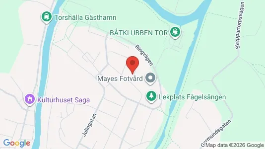Apartments for rent i Eskilstuna - kort over placeringen