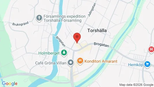 Apartments for rent i Eskilstuna - kort over placeringen