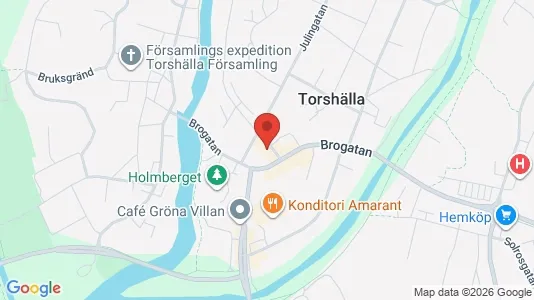 Apartments for rent i Eskilstuna - kort over placeringen