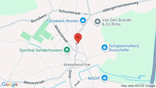 Apartments for rent in Haaltert - Photo from Google Street View