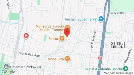 Apartments for rent in Tarnów - Photo from Google Street View