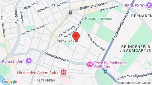 Apartments for rent in Bern-Mittelland - Photo from Google Street View