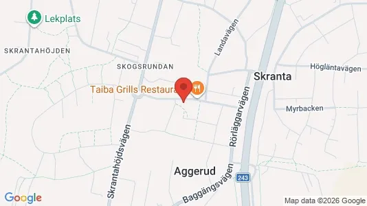 Rooms for rent i Karlskoga - kort over placeringen
