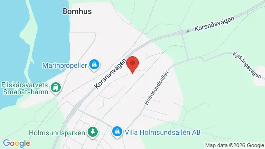 Apartments for rent i Gävle - kort over placeringen