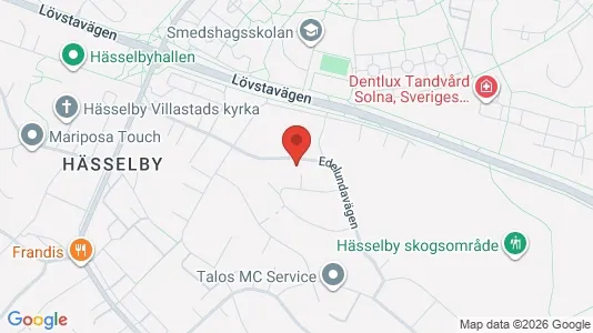 Apartments for rent i Stockholm West - kort over placeringen
