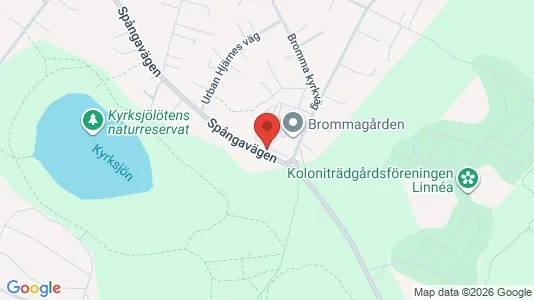 Apartments for rent i Stockholm West - kort over placeringen