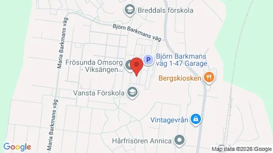Apartments for rent i Nynäshamn - kort over placeringen