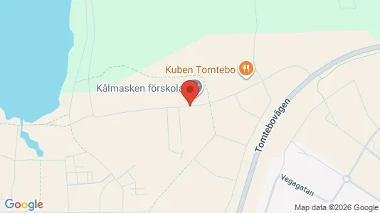 Apartments for rent i Umeå - kort over placeringen