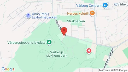 Apartments for rent i Stockholm South - kort over placeringen