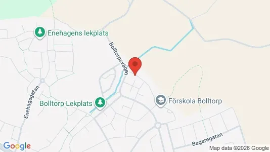 Apartments for rent i Alingsås - kort over placeringen