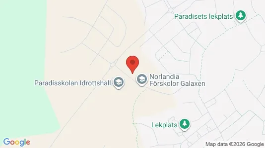 Apartments for rent i Älmhult - kort over placeringen