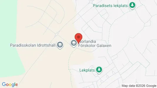 Apartments for rent i Älmhult - kort over placeringen