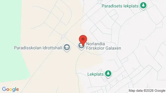 Apartments for rent i Älmhult - kort over placeringen