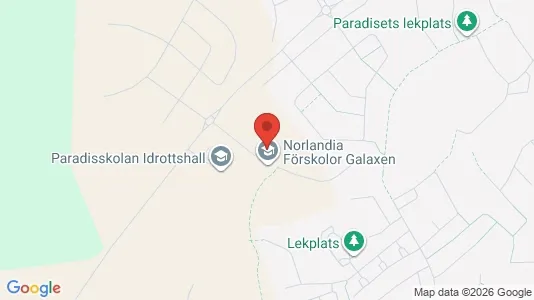 Apartments for rent i Älmhult - kort over placeringen