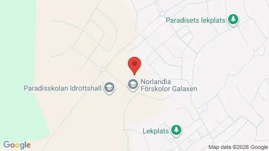 Apartments for rent i Älmhult - kort over placeringen