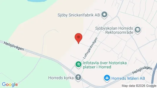 Apartments for rent i Mark - kort over placeringen