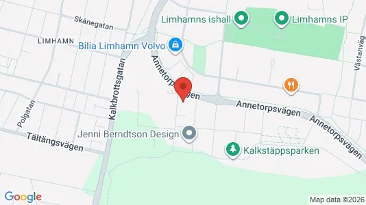 Apartments for rent i Limhamn/Bunkeflo - kort over placeringen