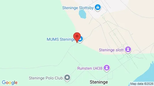 Apartments for rent i Sigtuna - kort over placeringen