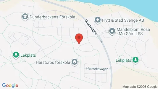 Apartments for rent i Finspång - kort over placeringen