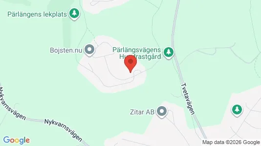 Apartments for rent i Södertälje - kort over placeringen