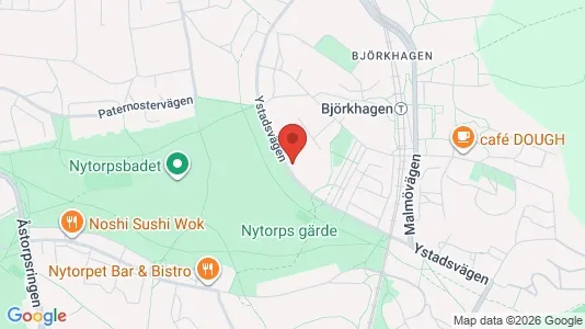 Apartments for rent i Stockholm South - kort over placeringen
