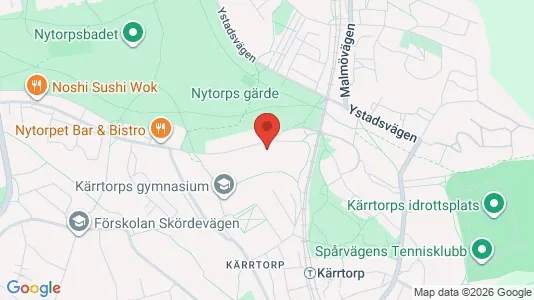 Apartments for rent i Stockholm South - kort over placeringen
