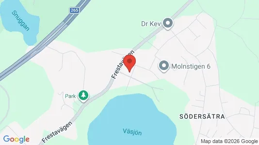 Apartments for rent i Sollentuna - kort over placeringen