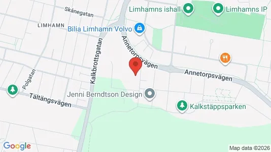 Apartments for rent i Limhamn/Bunkeflo - kort over placeringen