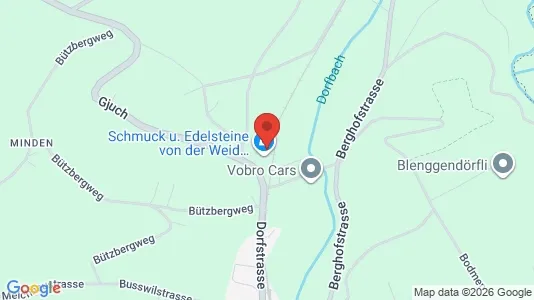 Apartments for rent i Oberaargau - kort over placeringen