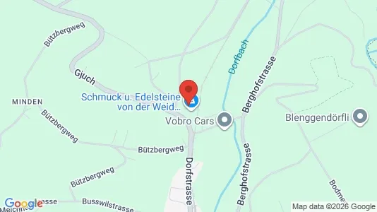 Apartments for rent i Oberaargau - kort over placeringen