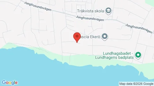 Apartments for rent i Ekerö - kort over placeringen