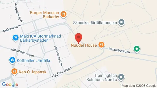 Apartments for rent i Järfälla - kort over placeringen