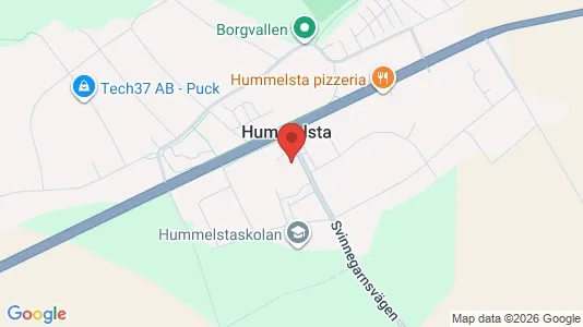 Apartments for rent i Enköping - kort over placeringen