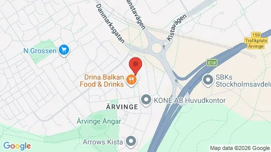Apartments for rent i Stockholm West - kort over placeringen