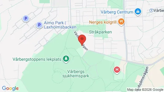 Apartments for rent i Stockholm South - kort over placeringen