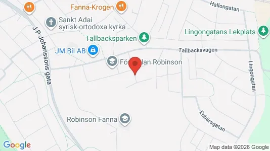 Apartments for rent i Enköping - kort over placeringen
