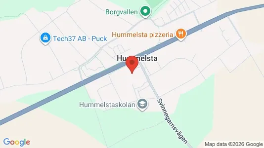 Apartments for rent i Enköping - kort over placeringen