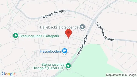 Apartments for rent i Stenungsund - kort over placeringen