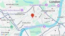 House for rent, London SW3, Greater London, Brompton Square