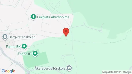 Apartments for rent i Enköping - kort over placeringen