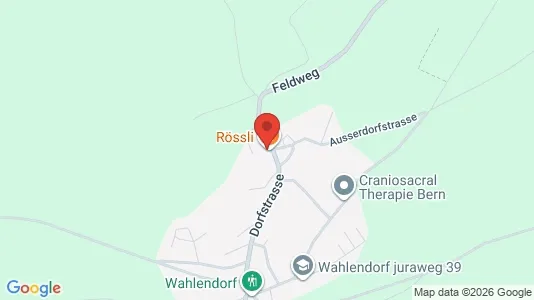 Apartments for rent i Bern-Mittelland - kort over placeringen