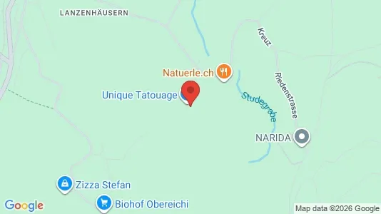 Apartments for rent i Bern-Mittelland - kort over placeringen