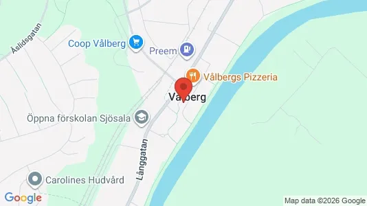 Apartments for rent i Karlstad - kort over placeringen