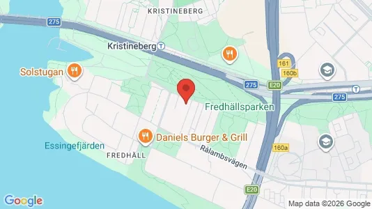 Apartments for rent i Kungsholmen - kort over placeringen