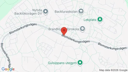 Apartments for rent i Stockholm West - kort over placeringen