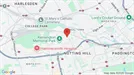 Apartment for rent, London W10, Greater London, Lower Ground Floor Flat