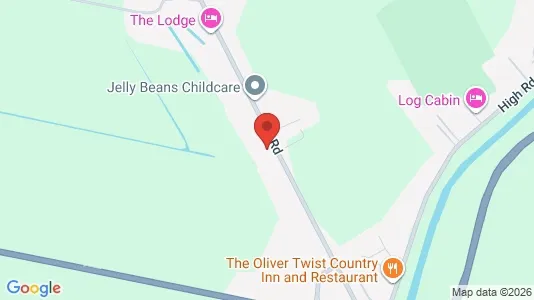 Apartments for rent i Wisbech - Cambridgeshire - kort over placeringen