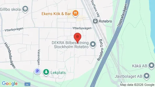 Apartments for rent i Sollentuna - kort over placeringen