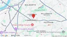 House for rent, London SE5, Greater London, Flaxman Road